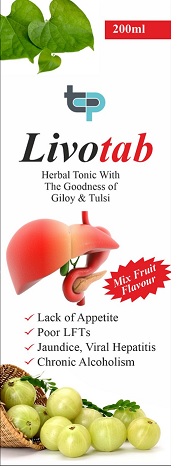 Livotab Syrup